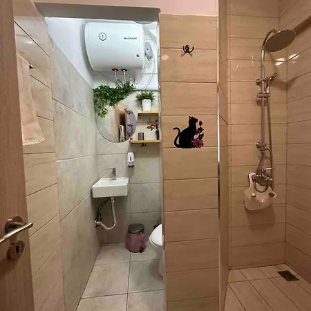 Greecerent - Ladadika Apartmán *