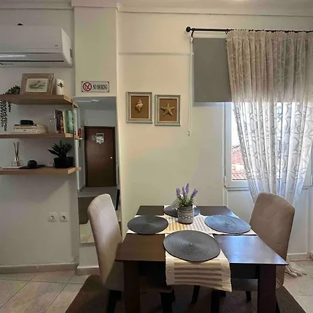 Greecerent - Ladadika Apartmán