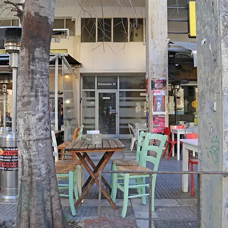 Apartman Greecerent - Ladadika