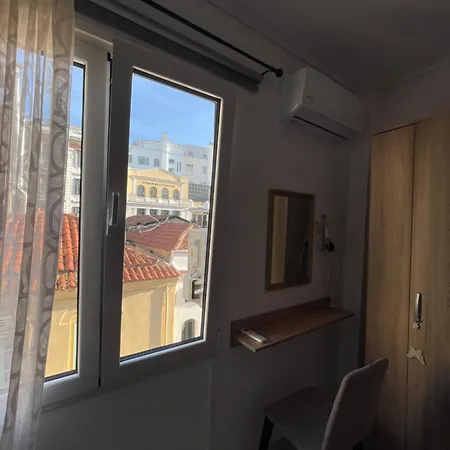 Greecerent - Ladadika Lägenhet *