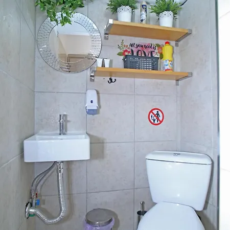 Greecerent - Ladadika Lägenhet *