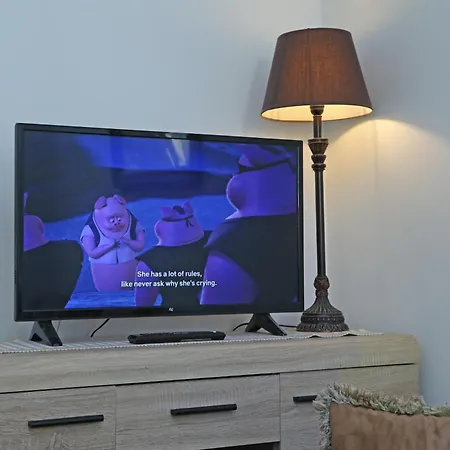 Greecerent - Ladadika Lägenhet