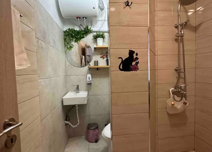 Greecerent - Ladadika Apartmán *