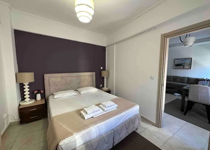 Greecerent - Ladadika Apartamento