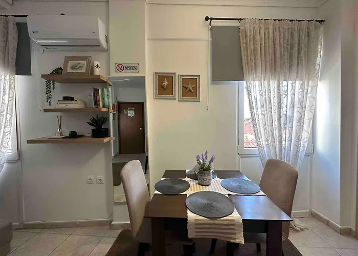 Greecerent - Ladadika Apartamento