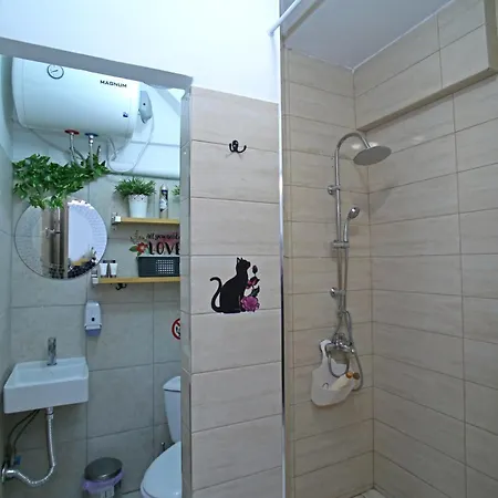 شقة Greecerent - Ladadika